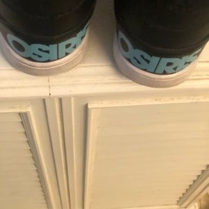 Osiris skater shoes